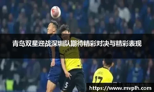 青岛双星迎战深圳队期待精彩对决与精彩表现